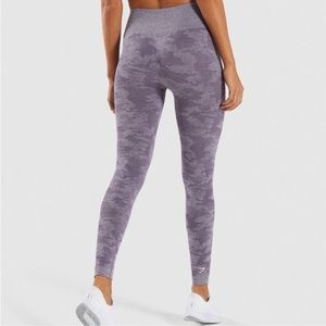Gymshark Adapt Camo Seamless Leggings